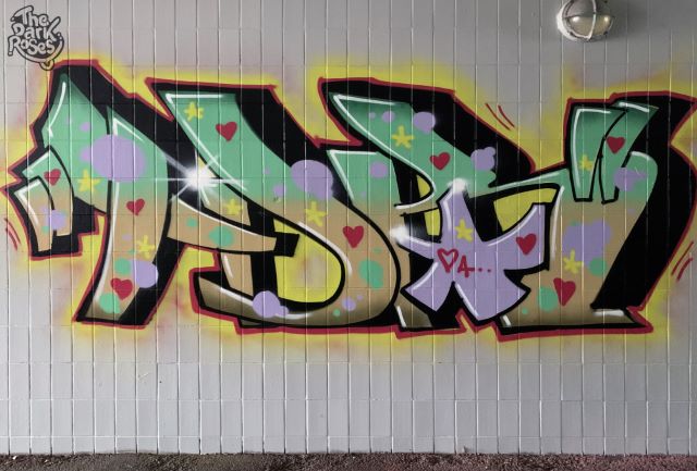 ★ TDR ★ by Yaiks - The Dark Roses - Westworld, Denmark 4. May 2026